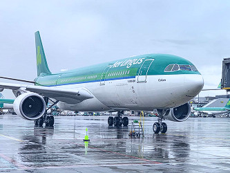 Aer Lingus review: A330-200 economy Dublin to Los Angeles – SANspotter